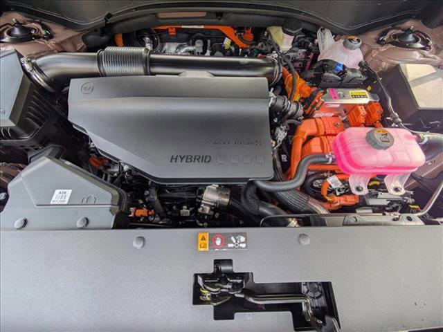 new 2026 Hyundai Palisade Hybrid car, priced at $60,155