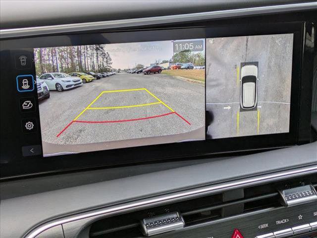 new 2026 Hyundai Palisade Hybrid car, priced at $60,155