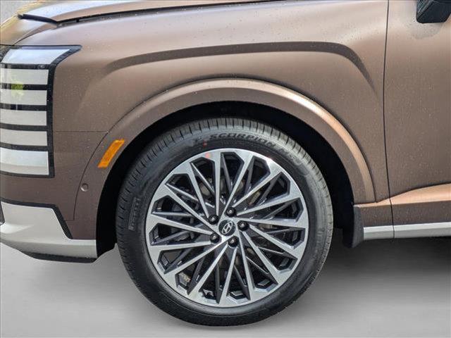 new 2026 Hyundai Palisade Hybrid car, priced at $60,155