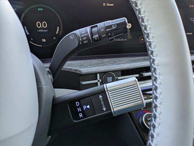 new 2026 Hyundai SANTA FE HEV car, priced at $51,150