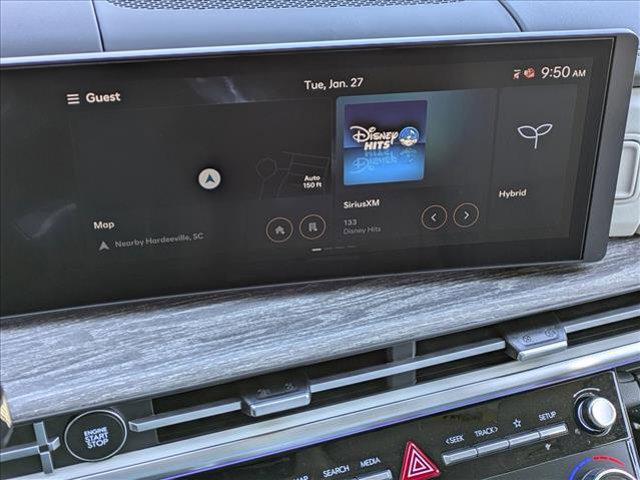 new 2026 Hyundai SANTA FE HEV car, priced at $51,150