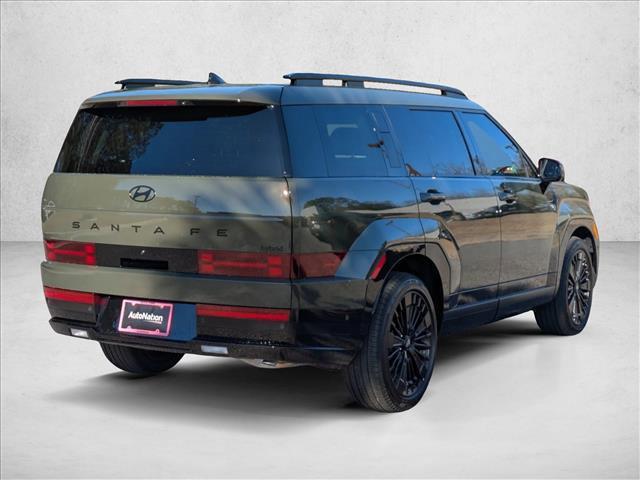 new 2026 Hyundai SANTA FE HEV car, priced at $51,150