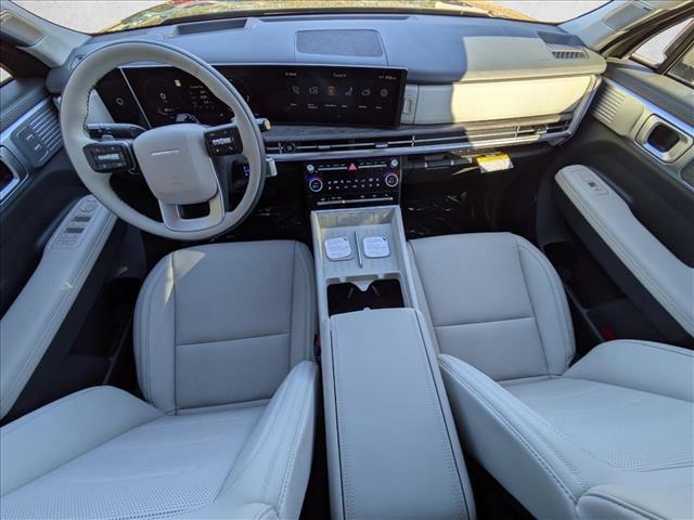 new 2026 Hyundai SANTA FE HEV car, priced at $51,150