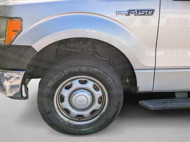 used 2011 Ford F-150 car, priced at $12,577