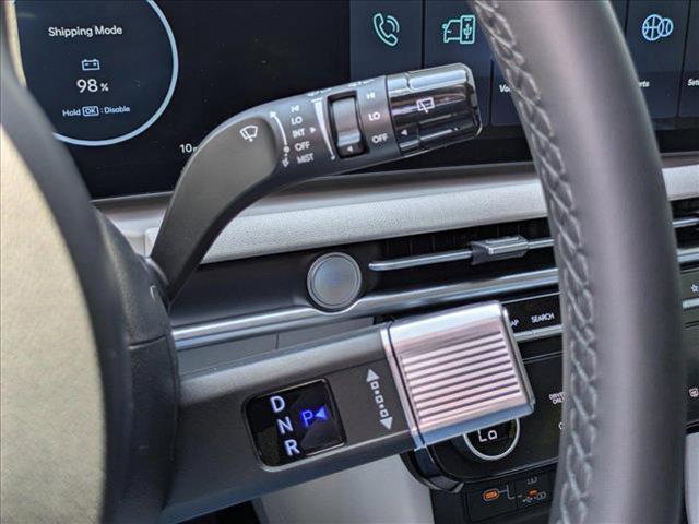 new 2025 Hyundai TUCSON Hybrid car, priced at $37,265