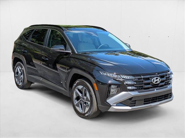 new 2025 Hyundai TUCSON Hybrid car, priced at $37,265