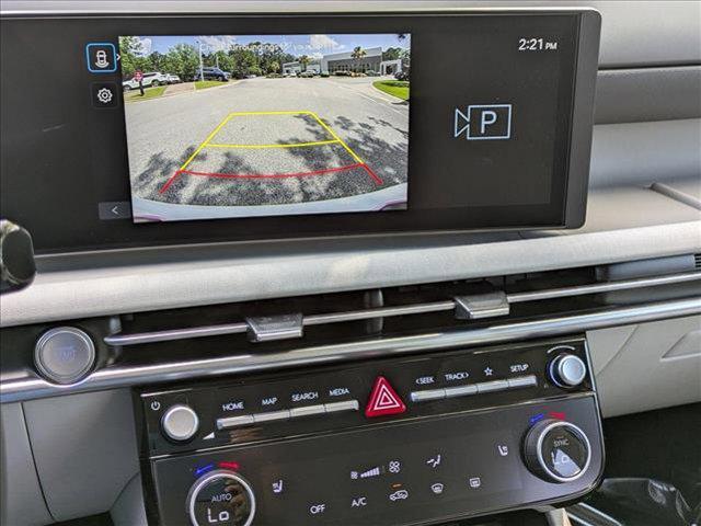 new 2025 Hyundai TUCSON Hybrid car, priced at $37,265