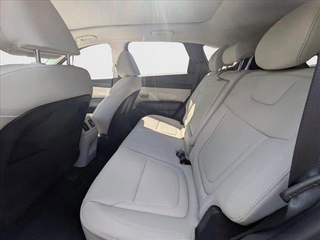 new 2025 Hyundai TUCSON Hybrid car, priced at $37,265