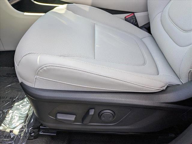 new 2025 Hyundai TUCSON Hybrid car, priced at $37,265