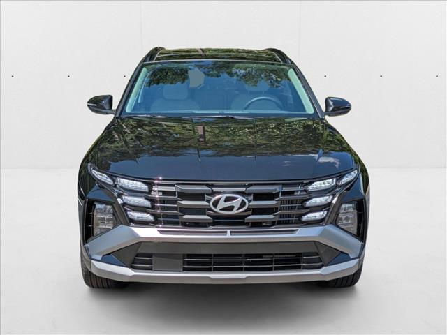 new 2025 Hyundai TUCSON Hybrid car, priced at $37,265