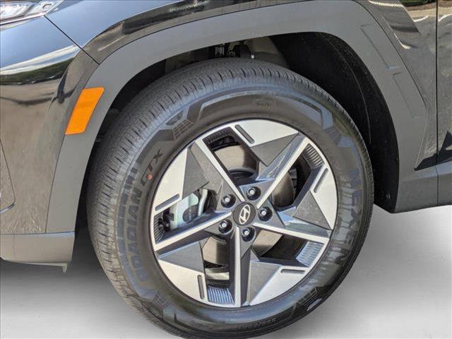 new 2025 Hyundai TUCSON Hybrid car, priced at $37,265