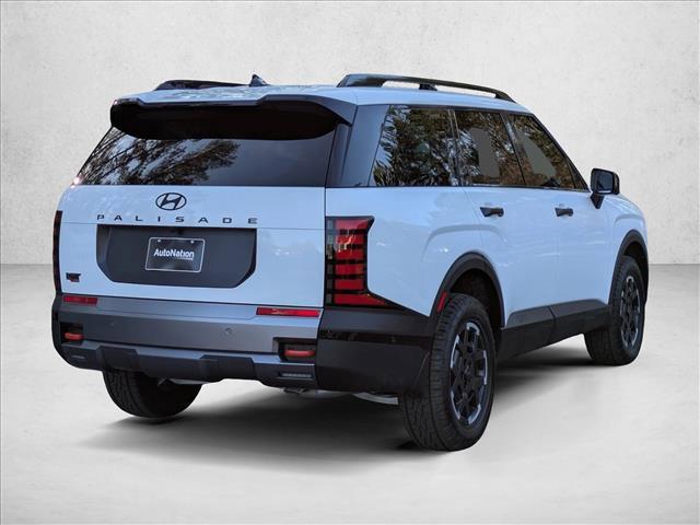 new 2026 Hyundai Palisade car, priced at $52,855