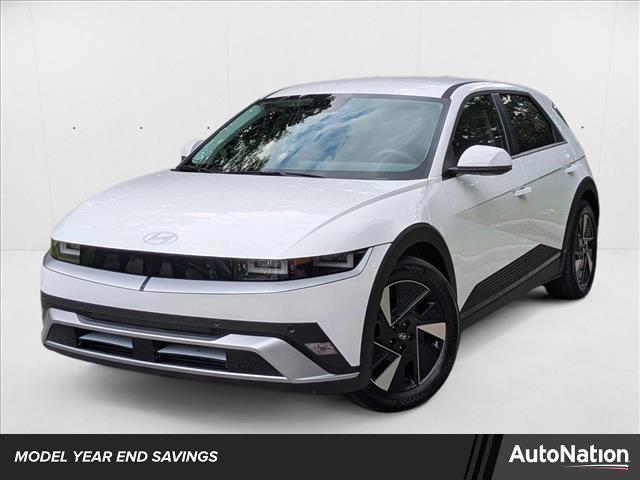 new 2025 Hyundai IONIQ 5 car, priced at $36,295