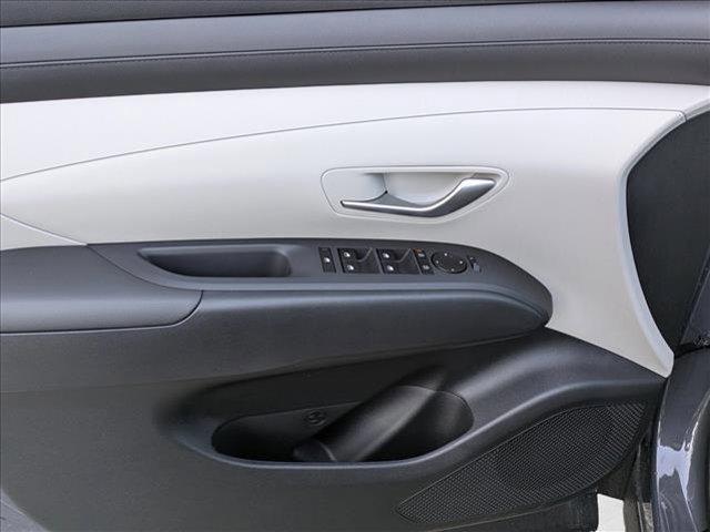 new 2026 Hyundai Tucson car, priced at $33,319