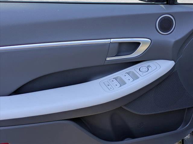 new 2026 Hyundai Sonata car, priced at $30,350