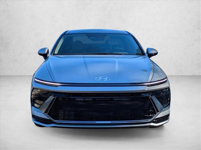 new 2026 Hyundai Sonata car, priced at $30,350