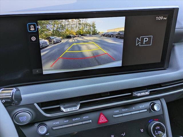 new 2026 Hyundai Sonata car, priced at $30,350