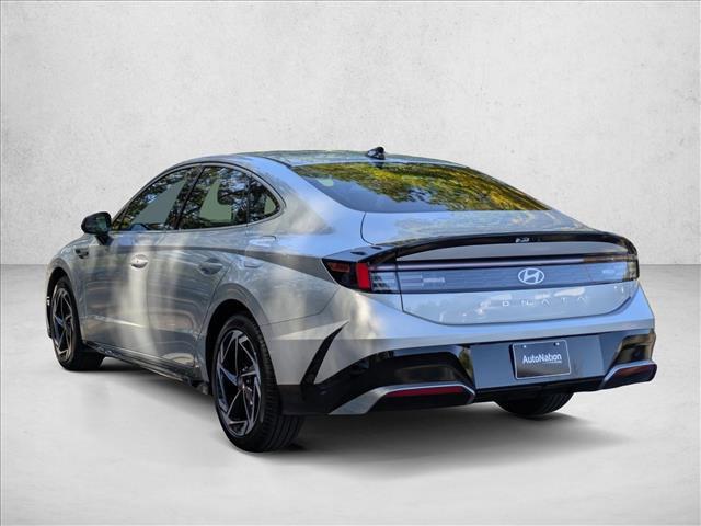 new 2026 Hyundai Sonata car, priced at $30,350