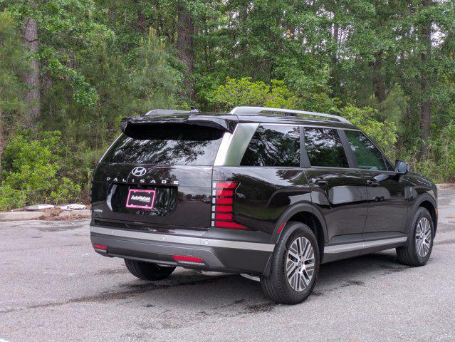 new 2026 Hyundai Palisade Hybrid car, priced at $59,224