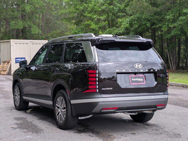 new 2026 Hyundai Palisade Hybrid car, priced at $59,224