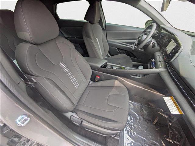 new 2025 Hyundai ELANTRA HEV car, priced at $29,799