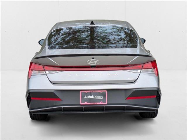 new 2025 Hyundai ELANTRA HEV car, priced at $29,799