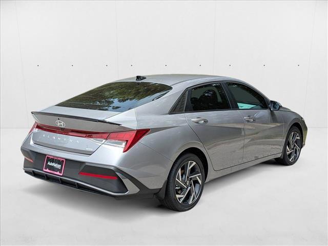 new 2025 Hyundai ELANTRA HEV car, priced at $29,799