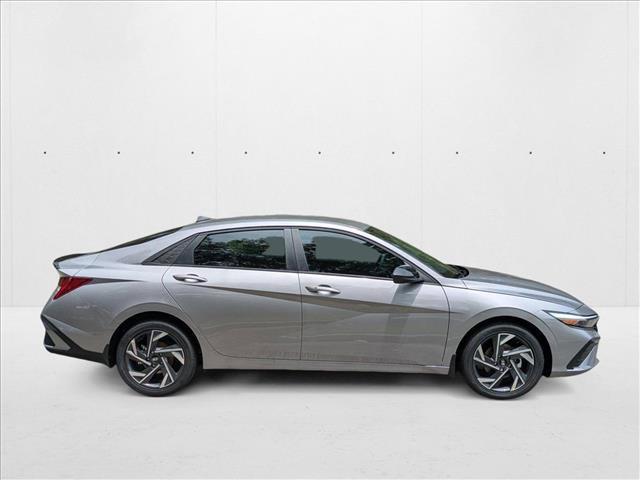 new 2025 Hyundai ELANTRA HEV car, priced at $29,799