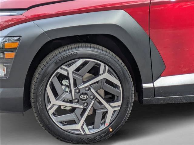 new 2026 Hyundai Kona car, priced at $30,474