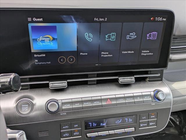 new 2026 Hyundai Kona car, priced at $30,474