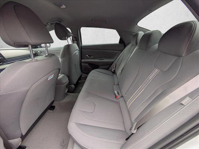 new 2026 Hyundai Elantra car, priced at $24,160