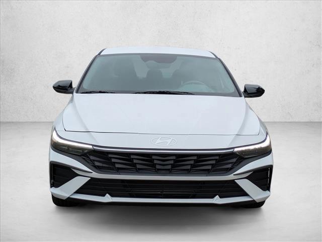 new 2026 Hyundai Elantra car, priced at $24,160