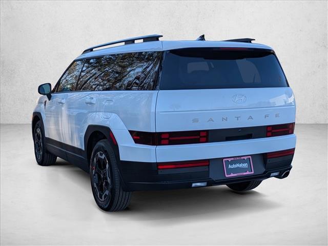 new 2026 Hyundai Santa Fe car, priced at $40,585
