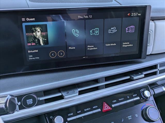 new 2026 Hyundai Santa Fe car, priced at $40,585