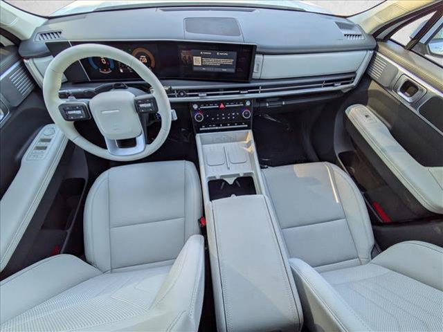 new 2026 Hyundai Santa Fe car, priced at $40,585