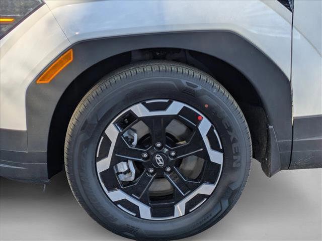 new 2026 Hyundai Santa Fe car, priced at $40,585