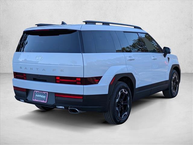 new 2026 Hyundai Santa Fe car, priced at $40,585