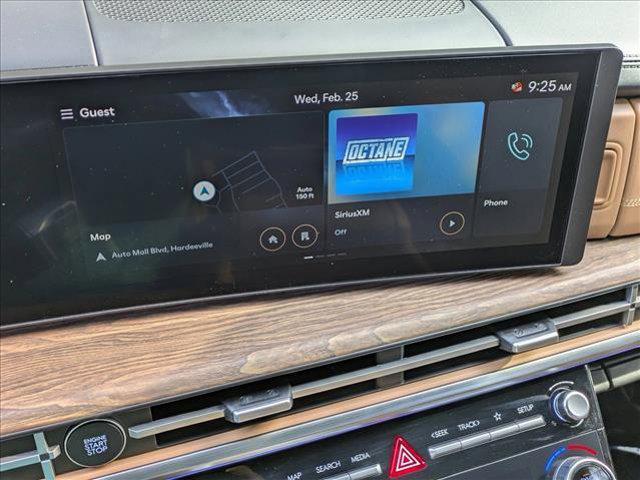new 2026 Hyundai Santa Fe car, priced at $47,369