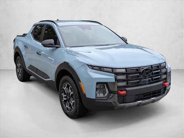 new 2026 Hyundai SANTA CRUZ car, priced at $44,370
