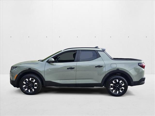 new 2025 Hyundai SANTA CRUZ car, priced at $31,299
