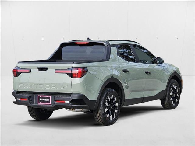 new 2025 Hyundai SANTA CRUZ car, priced at $31,299