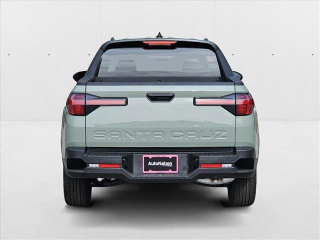 new 2025 Hyundai SANTA CRUZ car, priced at $31,299