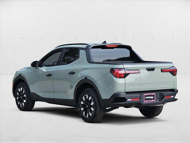 new 2025 Hyundai SANTA CRUZ car, priced at $31,299