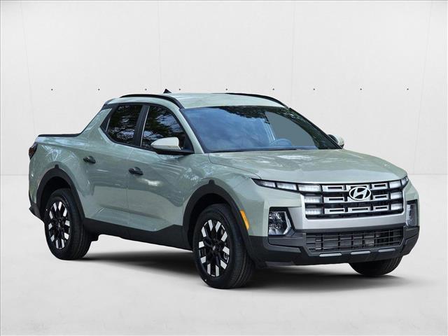 new 2025 Hyundai SANTA CRUZ car, priced at $31,299