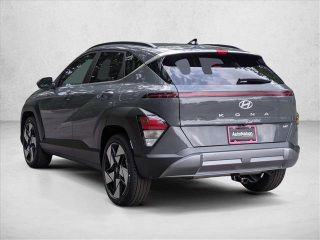 new 2026 Hyundai Kona car, priced at $35,584