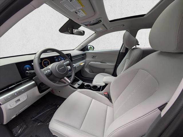 new 2026 Hyundai Kona car, priced at $35,584