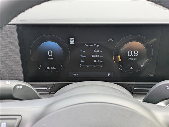 new 2026 Hyundai Kona car, priced at $35,584