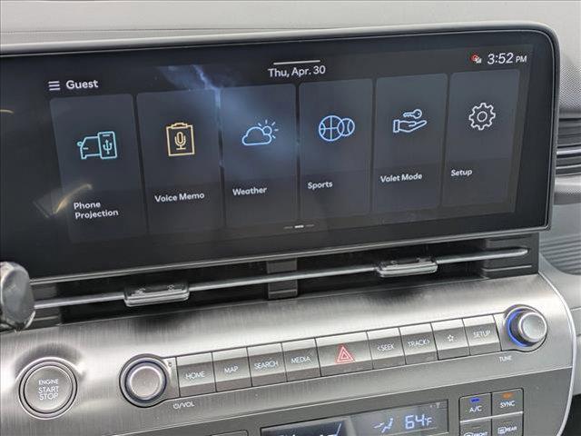 new 2026 Hyundai Kona car, priced at $35,584