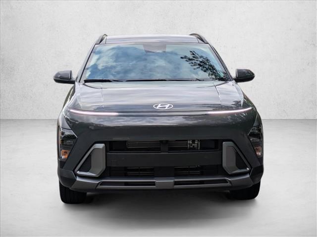 new 2026 Hyundai Kona car, priced at $35,584