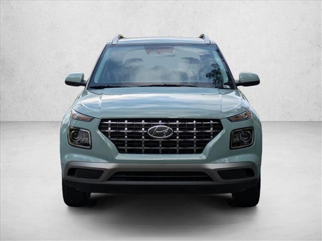 new 2026 Hyundai Venue car, priced at $25,714